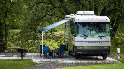 Riverfront Red Carpet RV Site — image 7 of 7