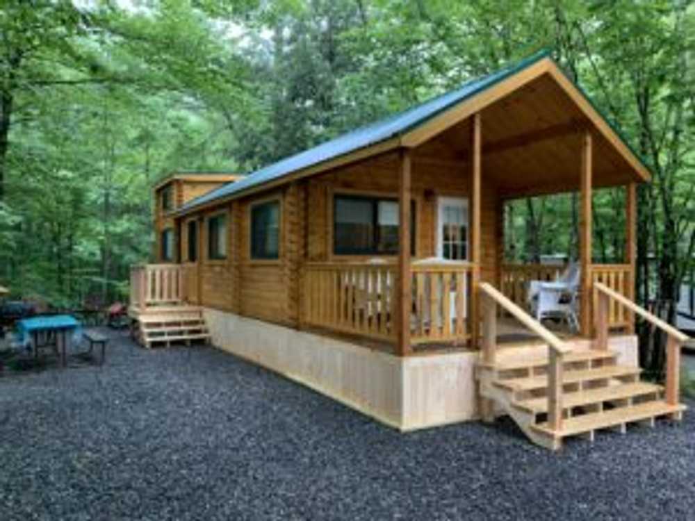 Deluxe Cabin