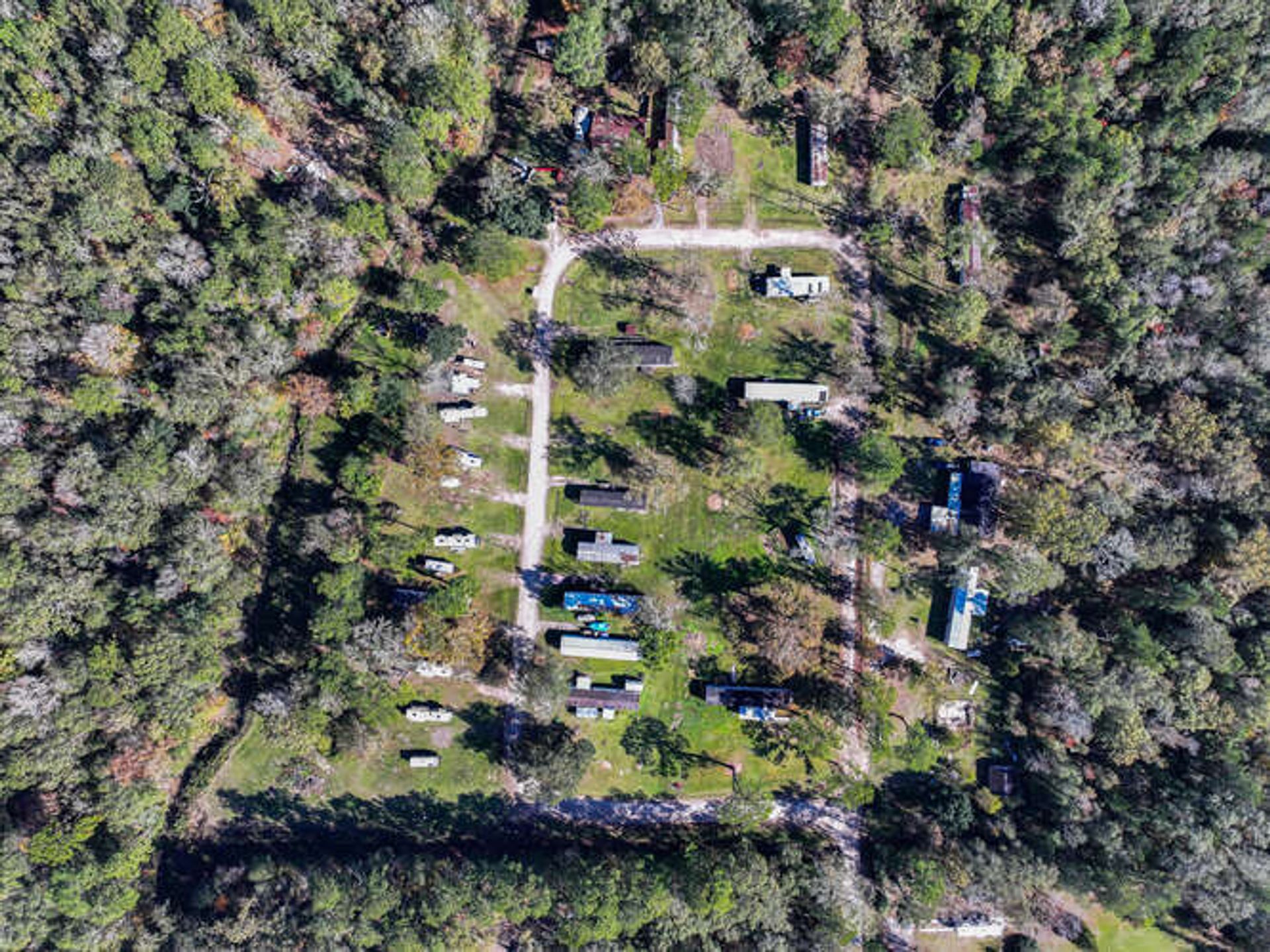 Overland RV Park & Cabins