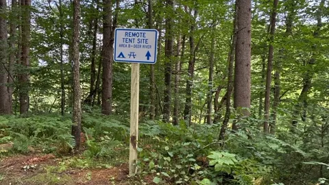 Remote Tent Site - Area B - Deer River — image 2 of 3