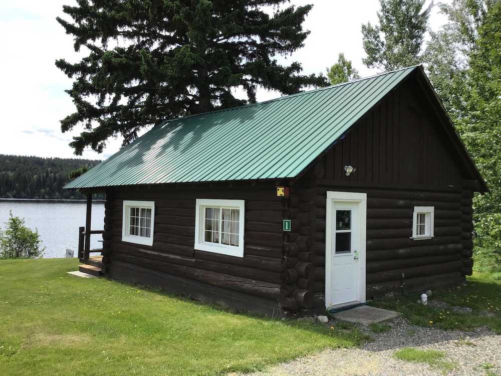 Cabin 1 - (lakefront)