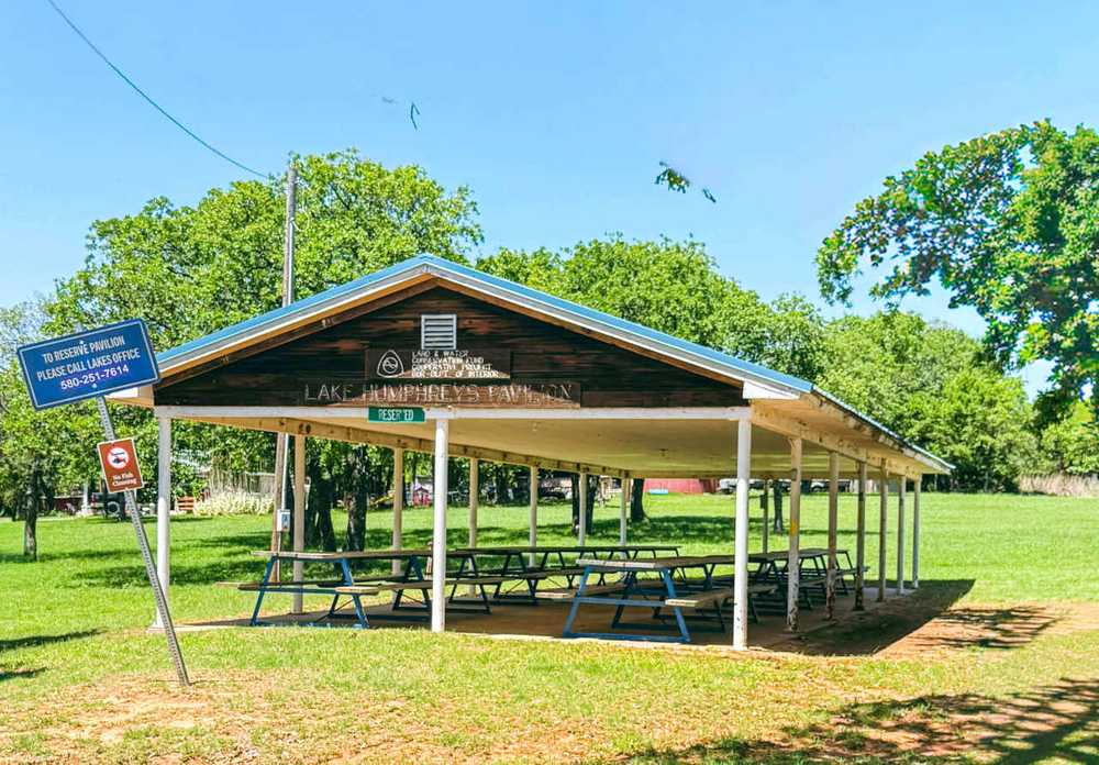 Lake Humphreys -  Marlow, OK - Photo 3
