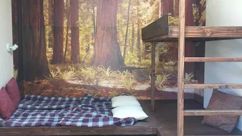 Camping Cabin (sleeps 4) — image 2 of 4