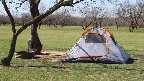 Rustic Tent Site — image 2 of 5