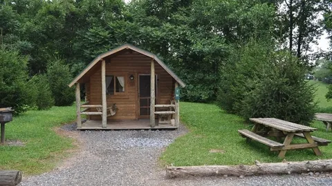 1 Room Pet Friendly Primitive Cabin — image 2 of 4