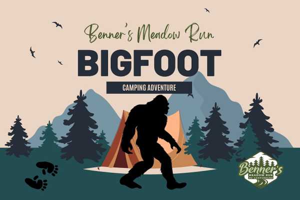 PA Bigfoot Camping Adventure