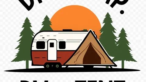 Dry Camp Site (Tent or RV) — image 1 of 1