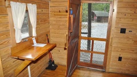 2 Room Pet Friendly Primitive Cabin — image 2 of 4