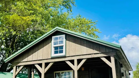 Beachfront Rustic Cabin — image 2 of 4