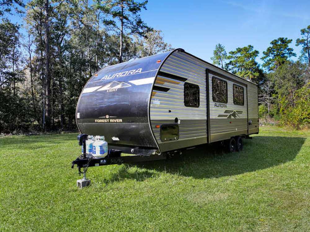 Overland RV Park & Cabins, Vidor, Texas - Photo 3