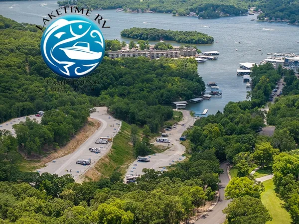 Laketime RV Ozarks, Osage Beach, Missouri campground