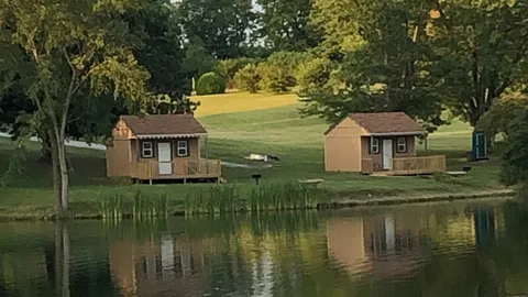 Lakefront Sleeping Cabin — image 3 of 3