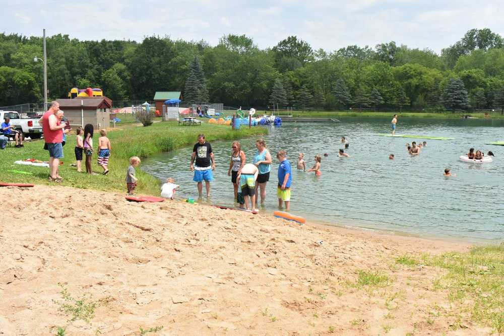 Happy Acres Kampground, Bristol, Wisconsin - Photo 3