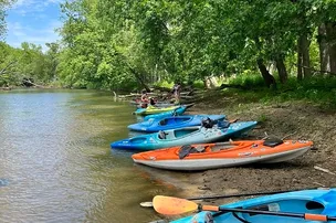 Tippecanoe River Run – photo 2