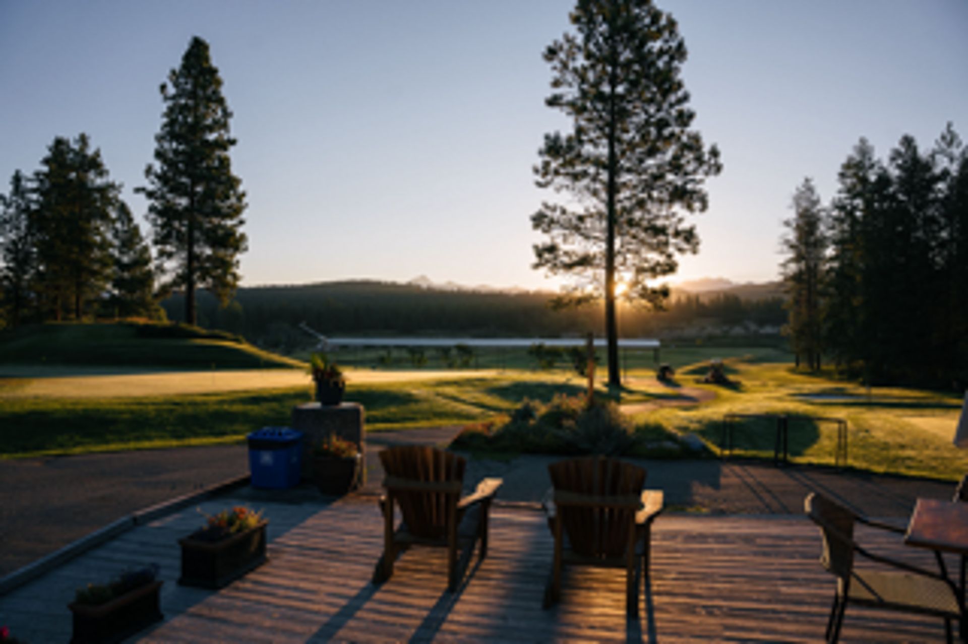 Mission Hills Golf Course - Cranbrook