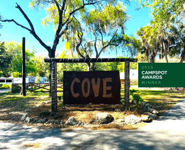 The Cove Pub Campground campground