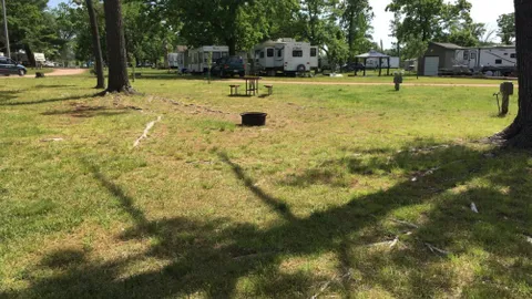 50 Amp W&E Back-In RV Site — image 2 of 2