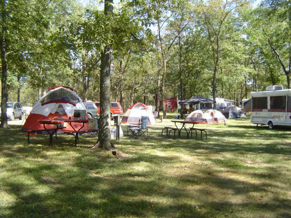 Evening Star Camping Resort, Topeka, Illinois - Photo 2