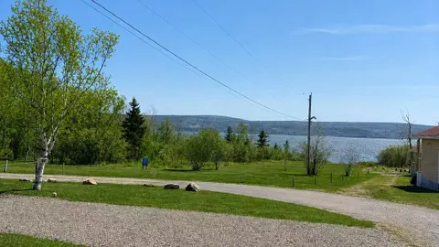 30 Amp lakeview RV site — image 1 of 1