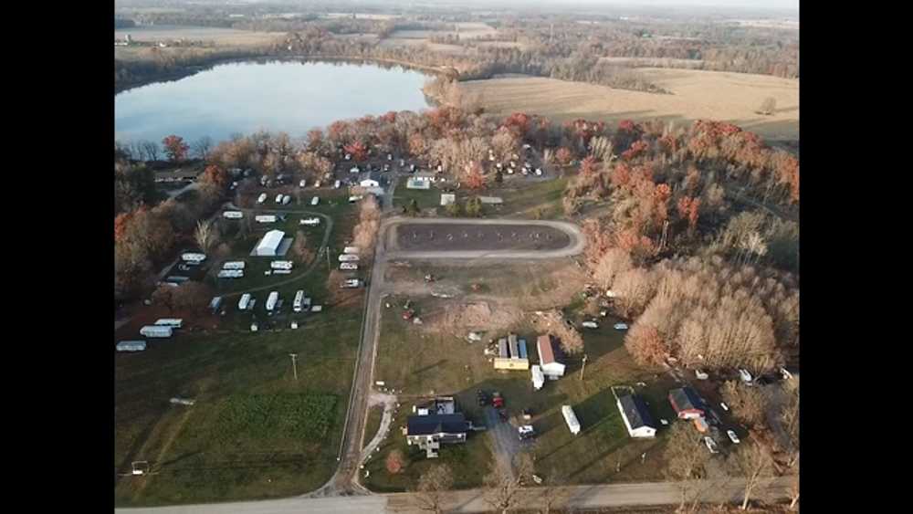 Three Seasons Family Campground, Greenville, Michigan - Photo 2