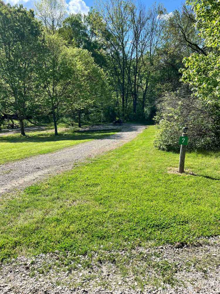 Foggy Bottom Campground, Jamestown, Kentucky - Photo 4