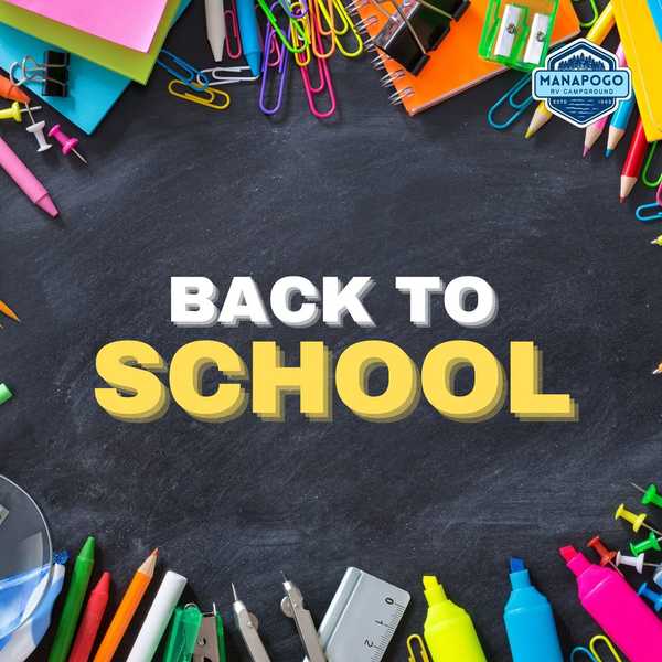 Back to School