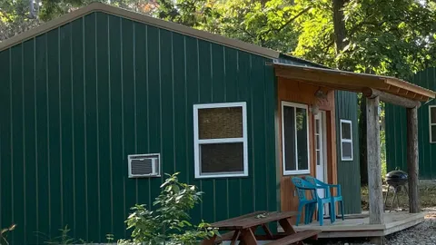 4 Person Primitive Cabin — image 1 of 1