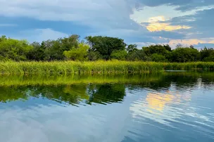 Lake Fayette Park Prairie Park – photo 2