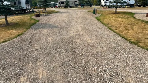 Pull-through RV Sites (Section D) — image 1 of 1