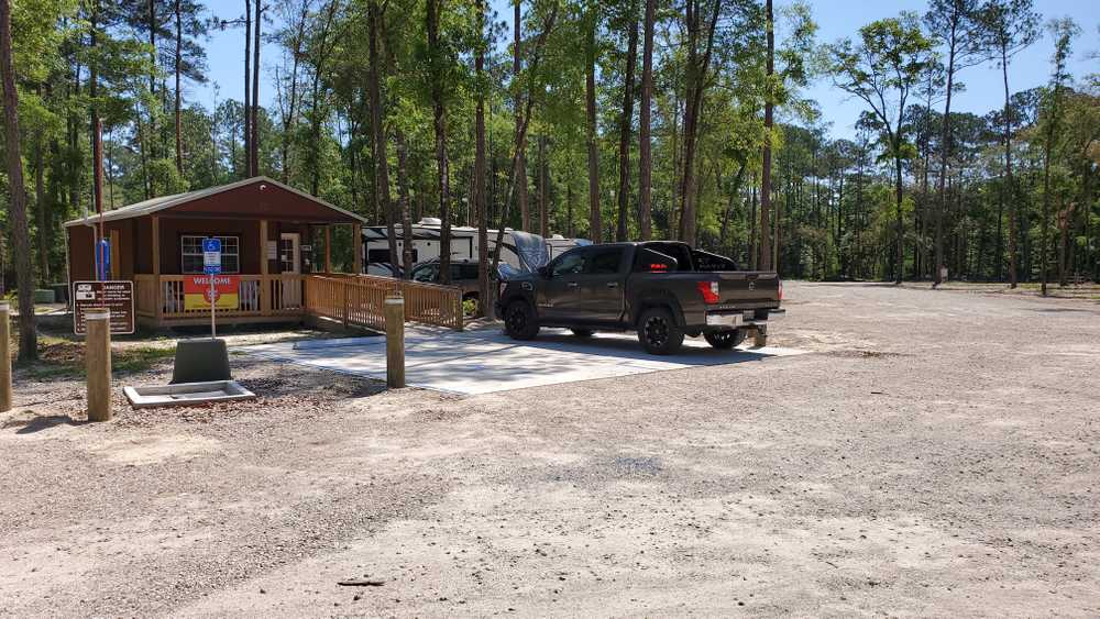 Black Creek RV Park, Freeport, Florida - Photo 3