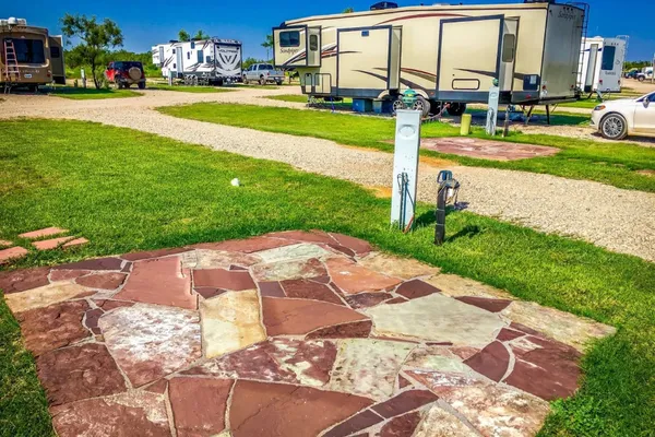West Texas Friendly RV Park North – photo 1
