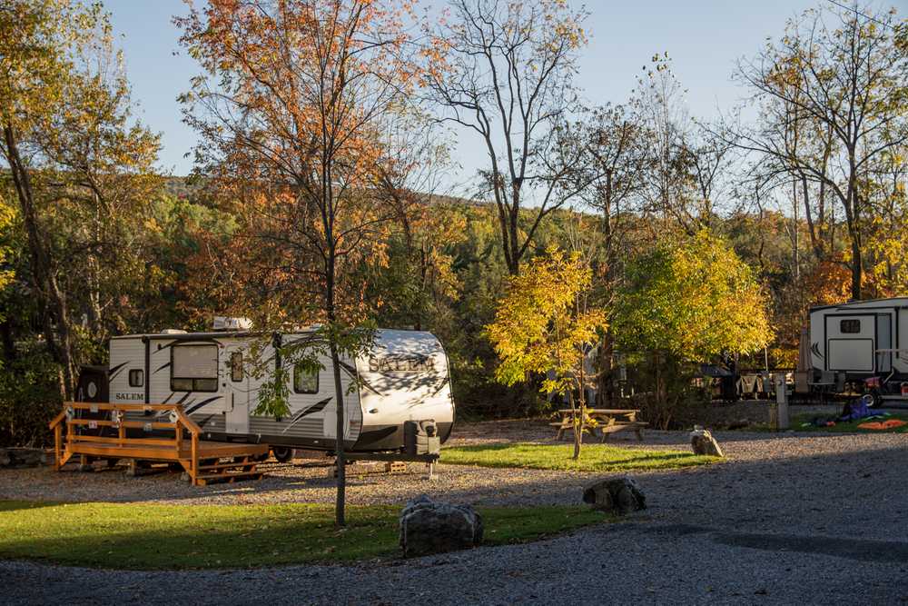 Paradise Stream Family Campground, Loysville, Pennsylvania - Photo 3