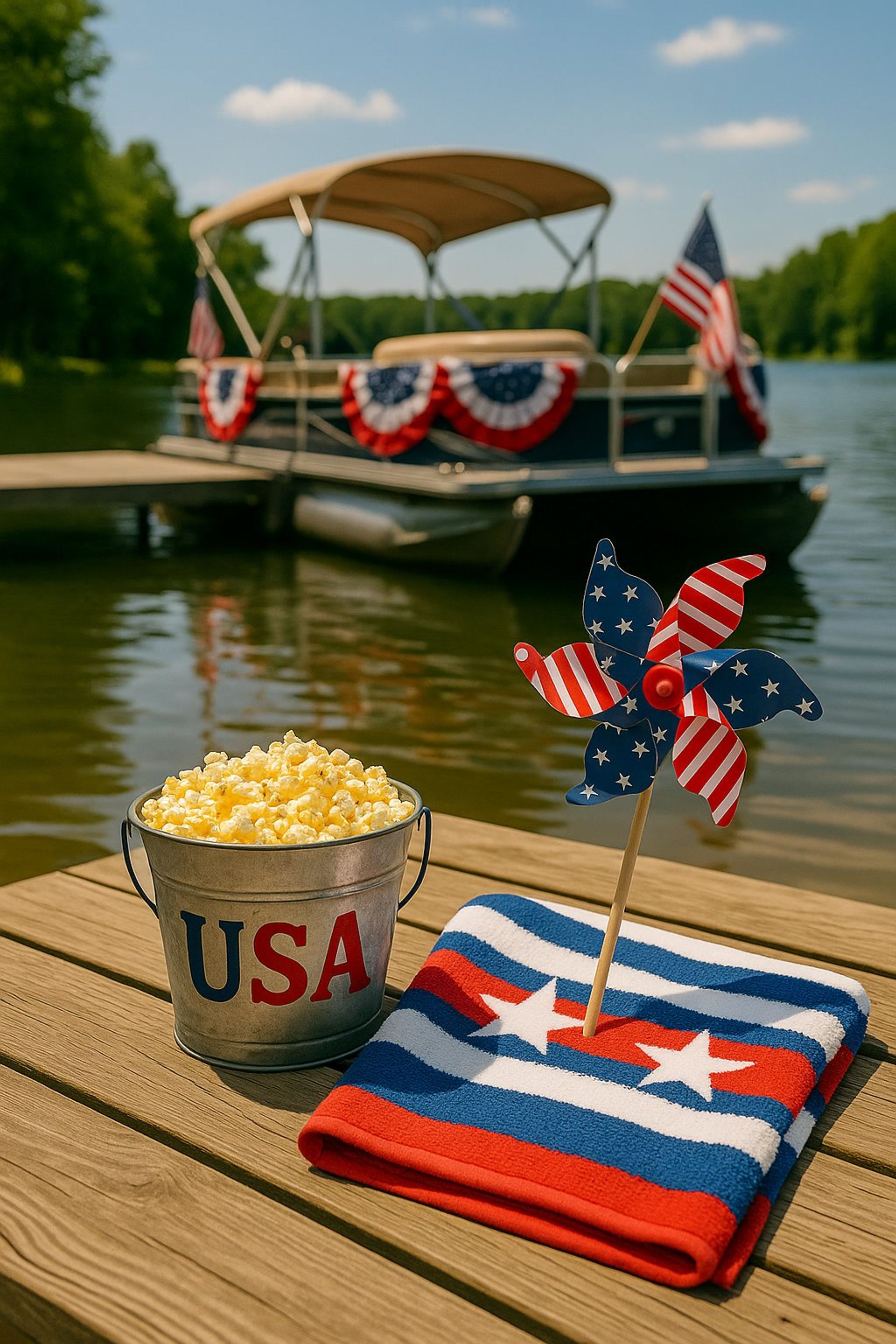 Claremar Twin Lakes Camping Resort