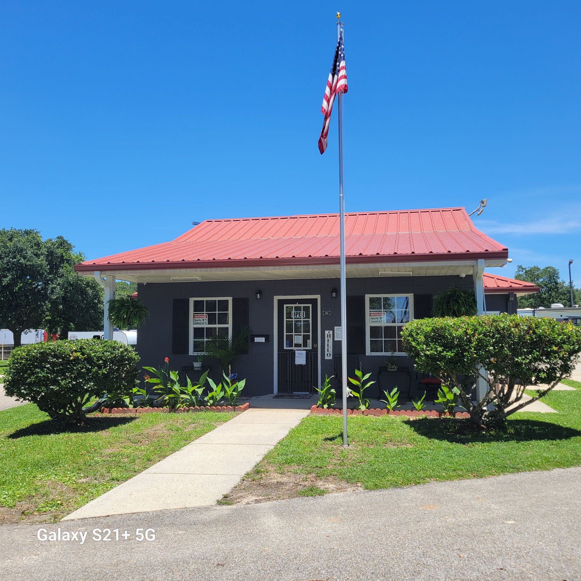 Bayberry RV Park, Gulfport, MS