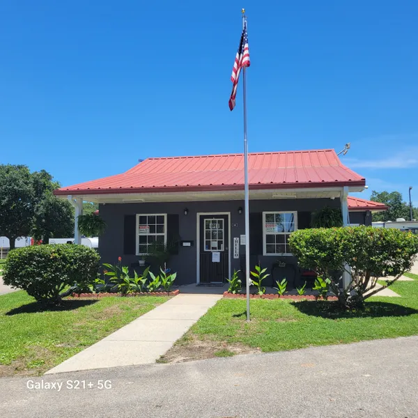 Bayberry RV Park, Gulfport, MS campground