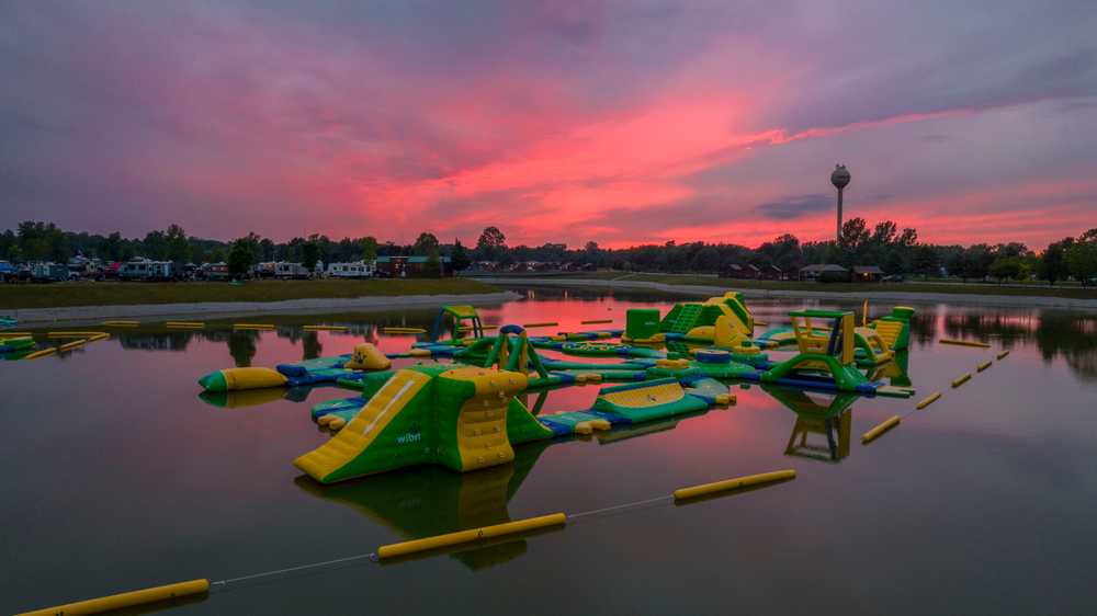 Yogi Bear's Jellystone Park™ CampResort North Port Huron