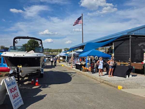 Morningstar Marinas Customer Appreciation Day