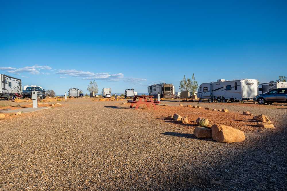Kaibab Paiute RV Park and Campground, Fredonia, Arizona - Photo 4