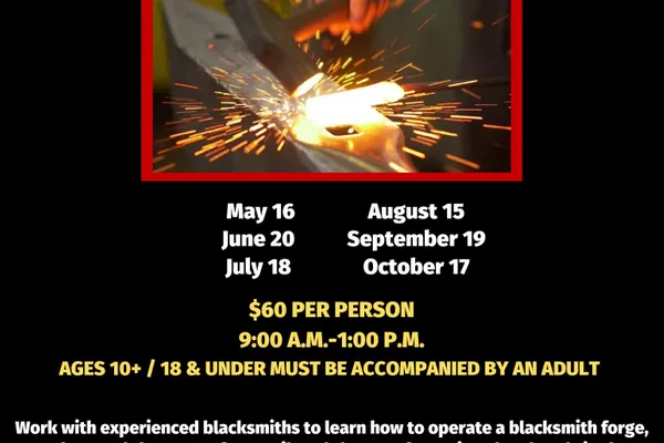 Blacksmithing Classes
