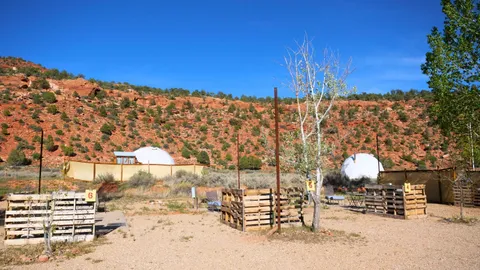 Full Hookup Back-In RV Site — image 1 of 22