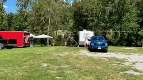 20/30/50 Amp Premium Waterfront Back in RV Site — image 7 of 7