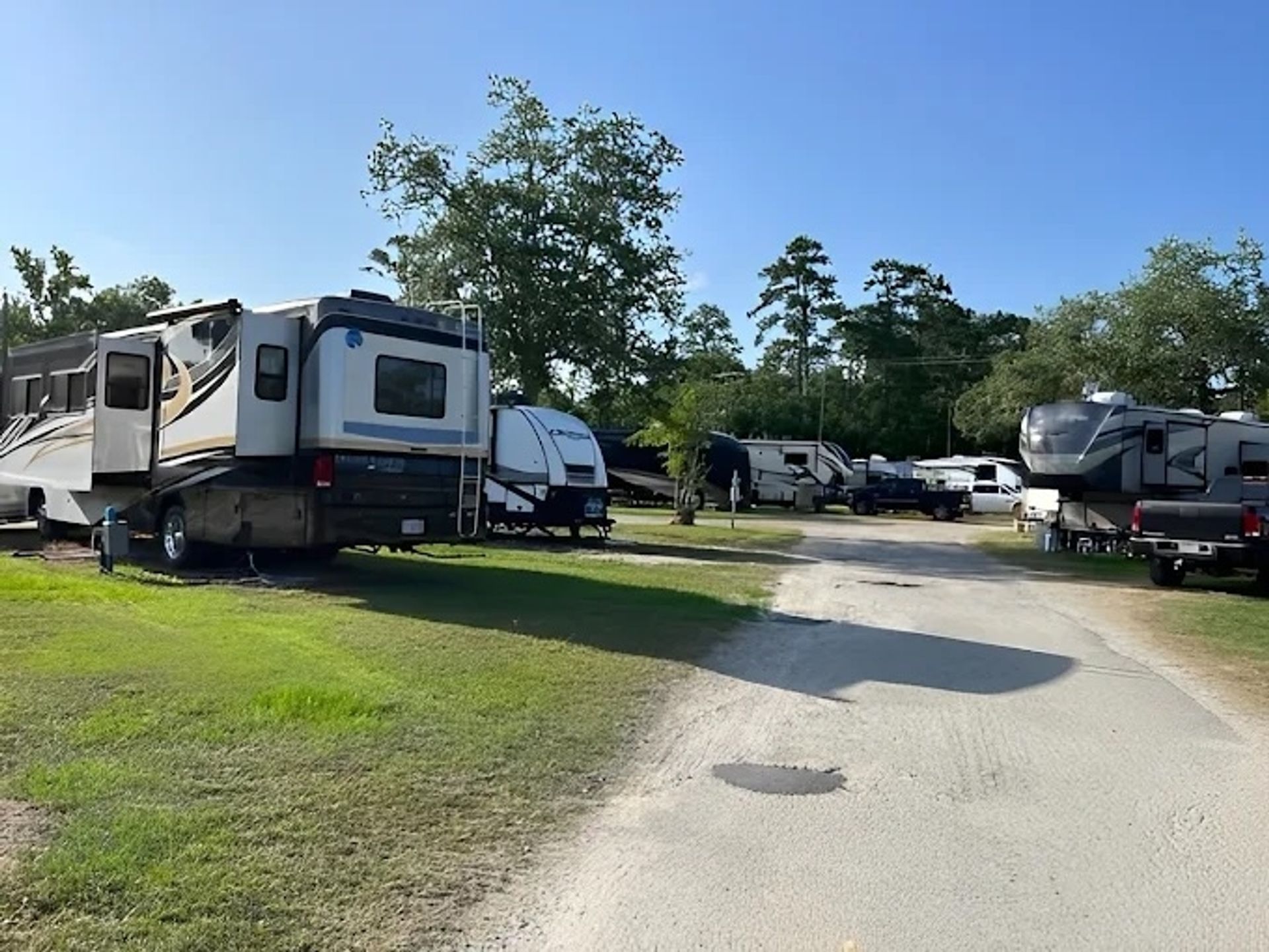 Salt Bayou Kampground - Slidell