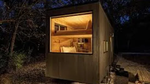 Glamping Cabin — image 2 of 7