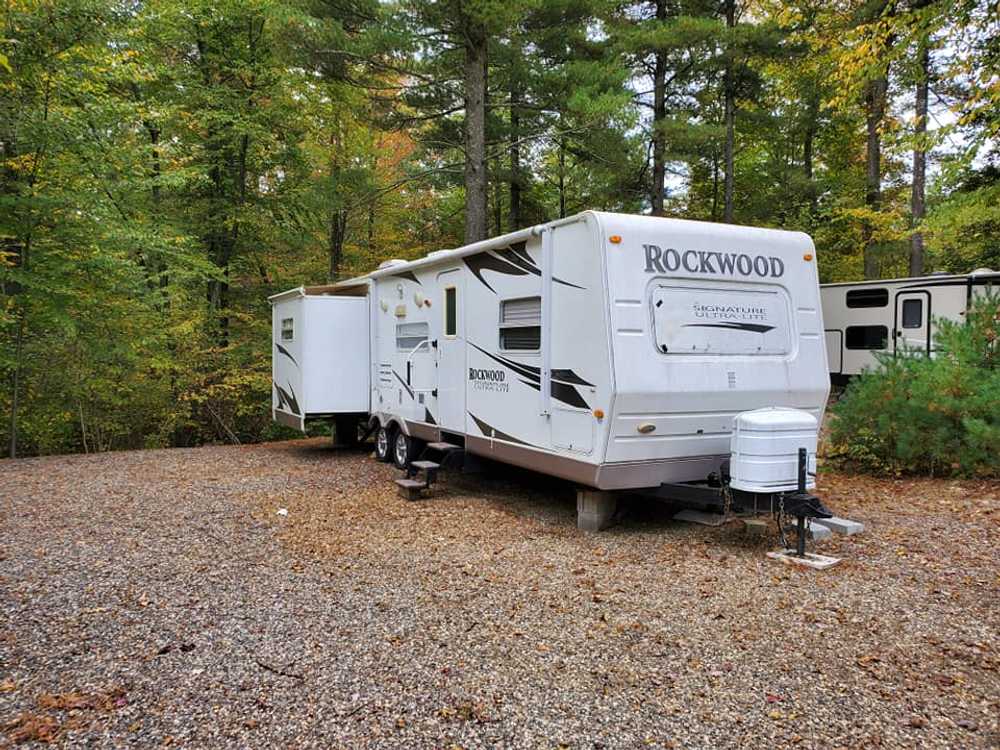 Escape to Brialee: Your Connecticut Camping Paradise