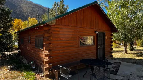 Cabin 02 Two-Bedroom Cabin — image 1 of 7