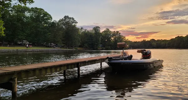 Oak Hollow Campground campground