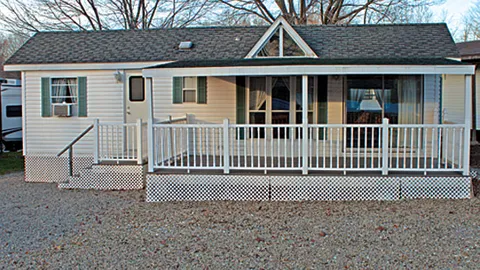 Poolside Cottage — image 1 of 2