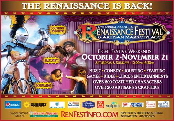 Renaissance Festival