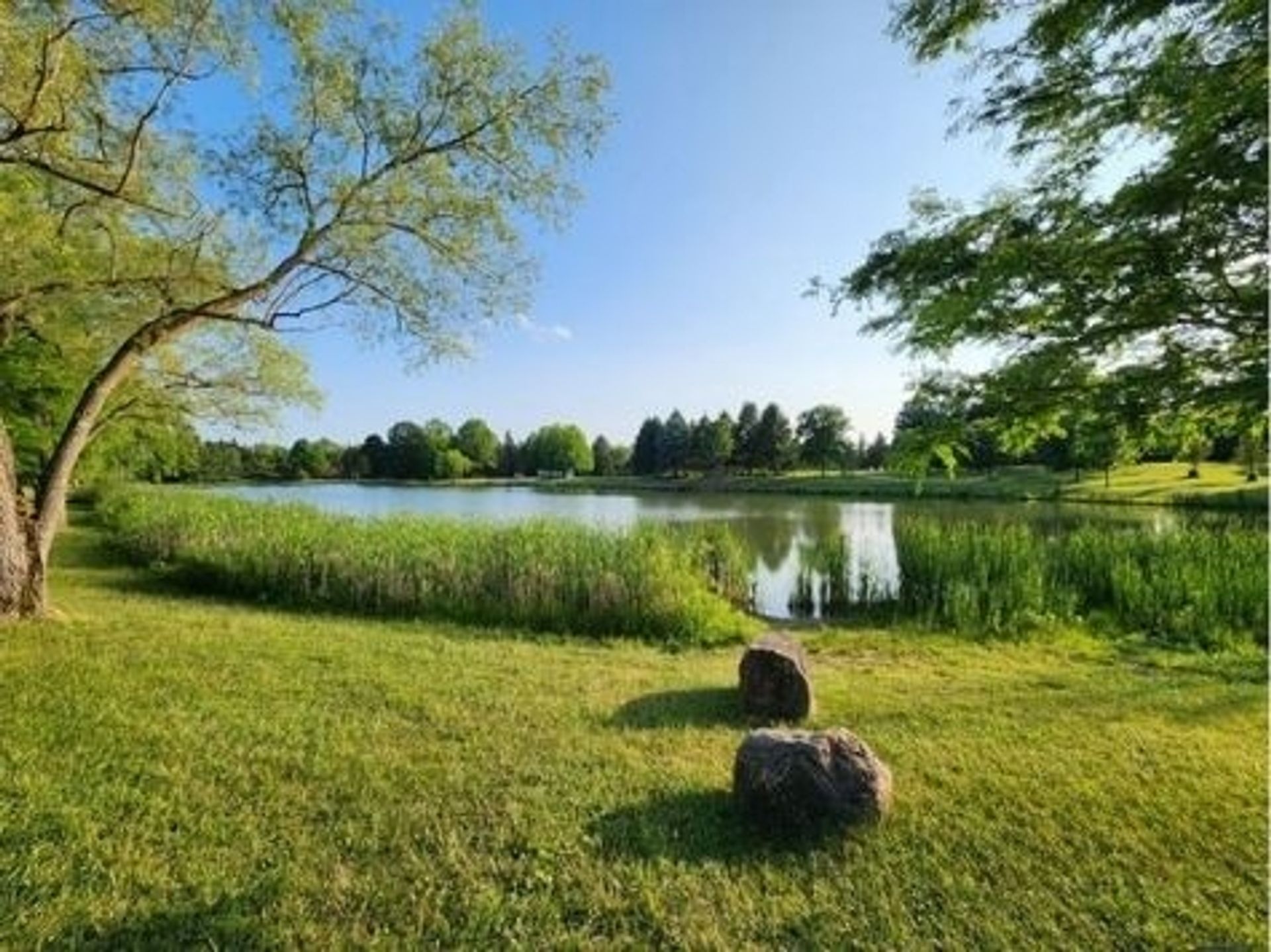 Silver Springs Campground - Stow