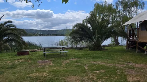 Lakefront Tent Site — image 1 of 4